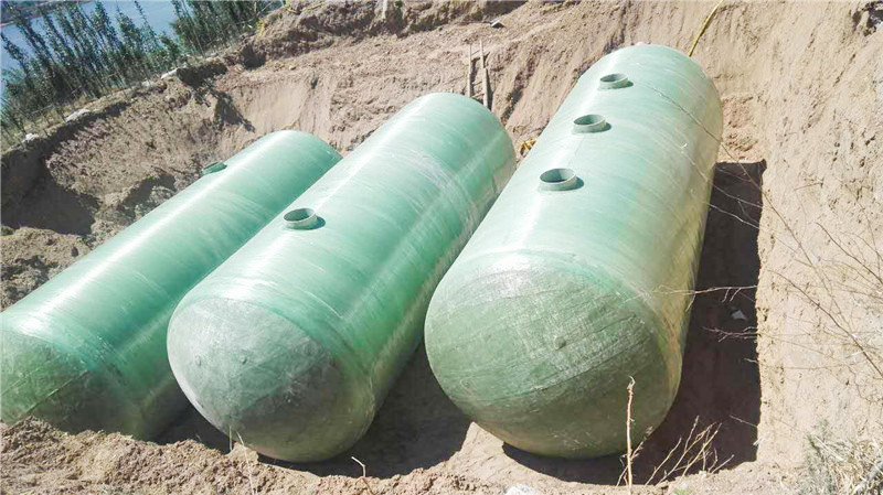 玻璃鋼化糞池 玻璃鋼化糞池